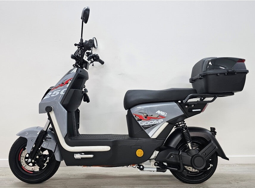 Vortex Goose - MIG 250W (Bateria de Lítio)