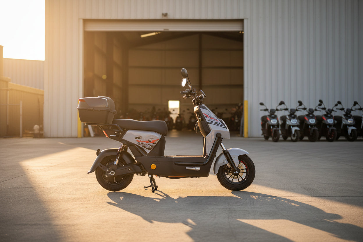 Vortex Goose - MIG 250W (Bateria de Lítio)