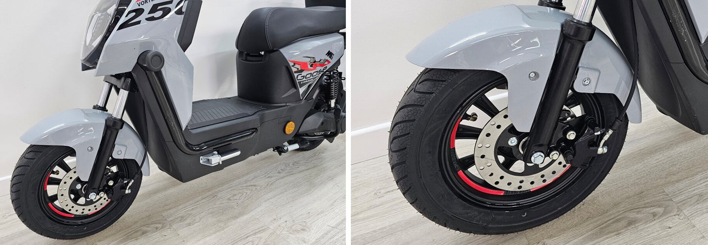 Vortex Goose - MIG 250W (Bateria de Lítio)