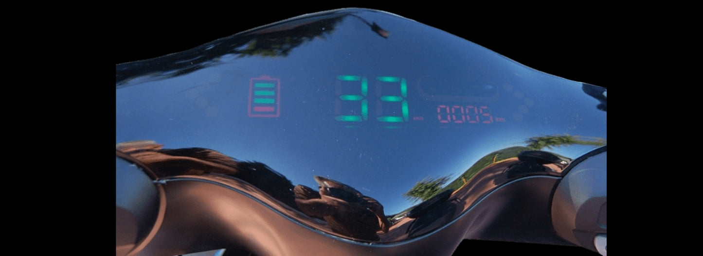 Vortex Goose - SIX 250W (Bateria de SLA)