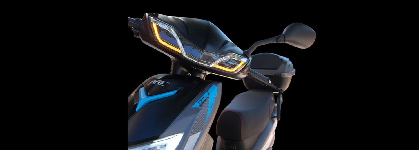 Vortex Goose - SIX 250W (Bateria de SLA)