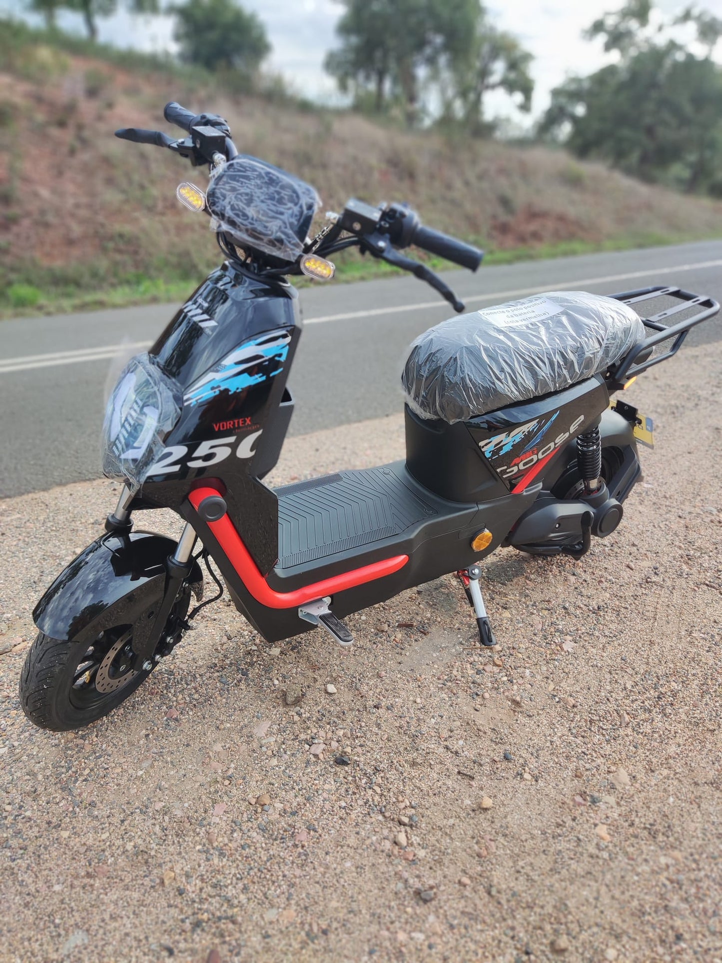 Vortex Goose - MIG 250W (Bateria de SLA)