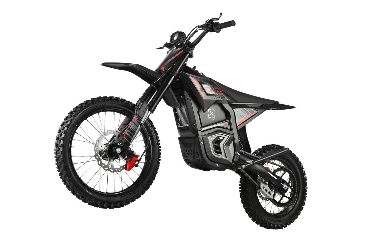 Valtinsu EM-5 Pro - Mota Elétrica Off Road