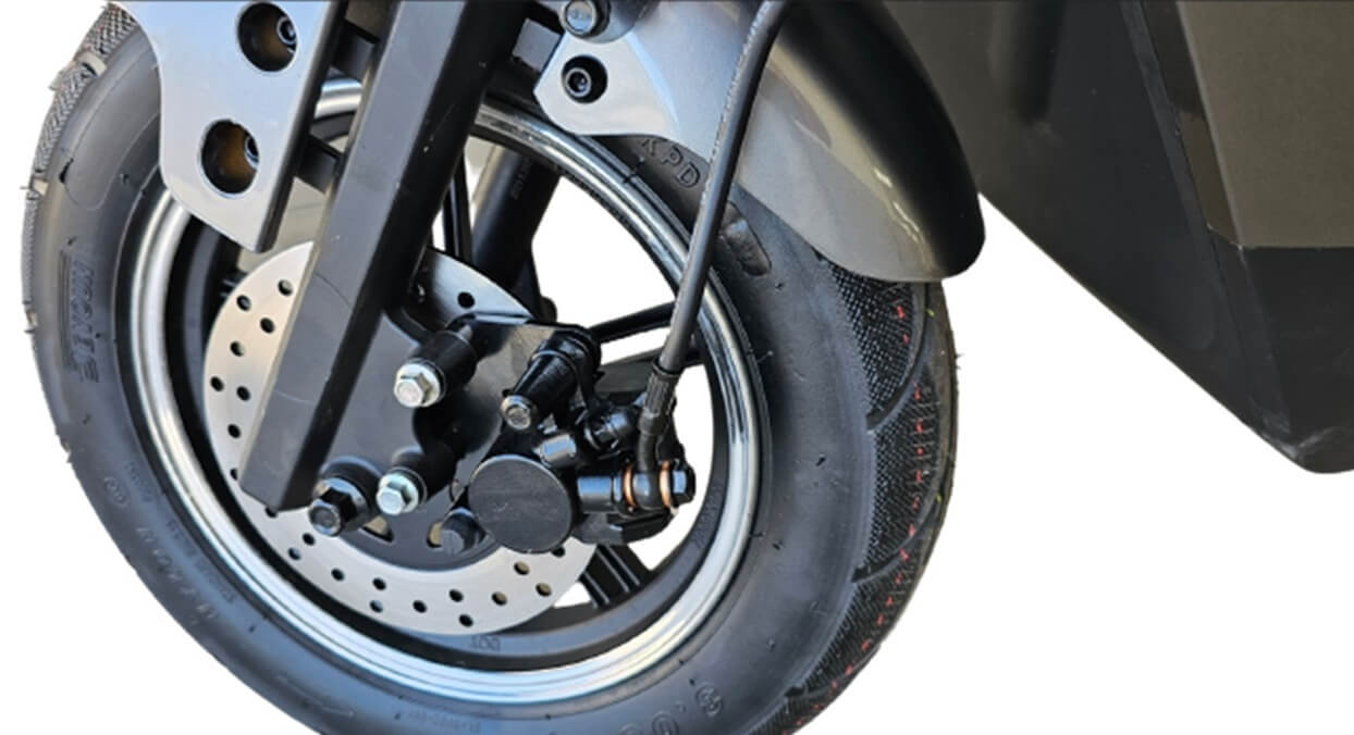 Vortex Goose - FOX 250W (Bateria de Lítio)