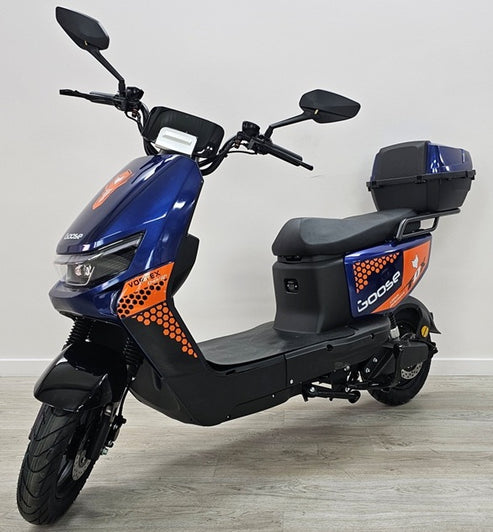 Vortex Goose - FOX 250W (Bateria de Lítio) – Motas & Companhia