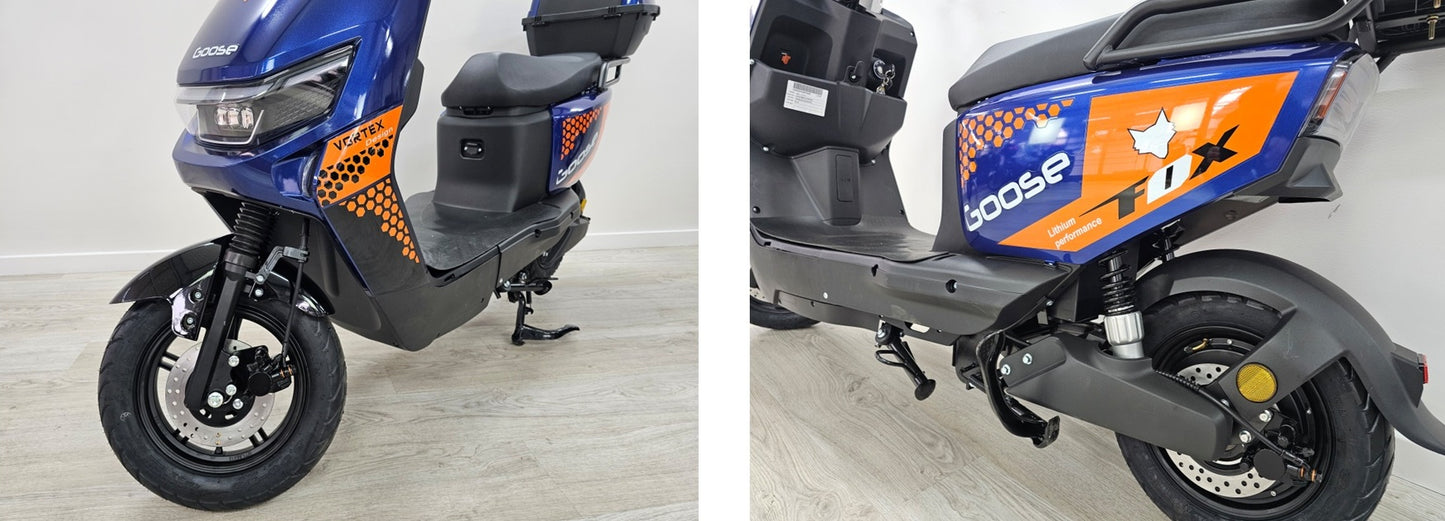 Vortex Goose - FOX 250W (Bateria de Lítio)