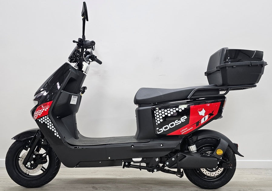 Vortex Goose - FOX 250W (Bateria de Lítio)