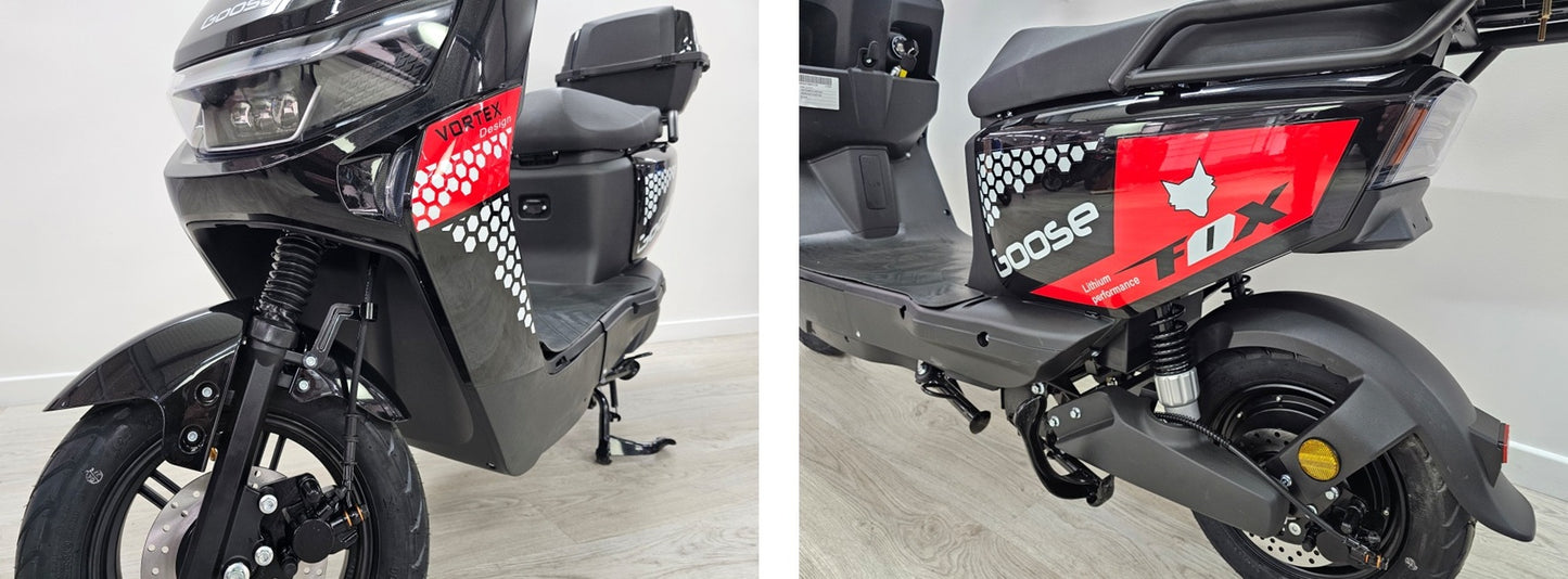 Vortex Goose - FOX 250W (Bateria de Lítio)