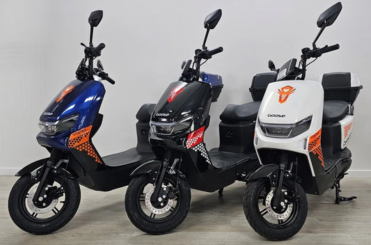 Vortex Goose - FOX 250W (Bateria de Lítio)