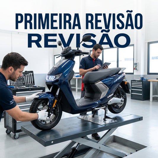 Primeira Revisão