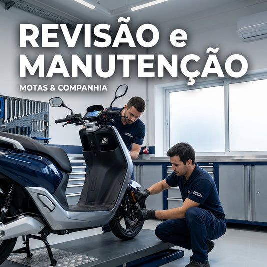 Revisão e Manutenção