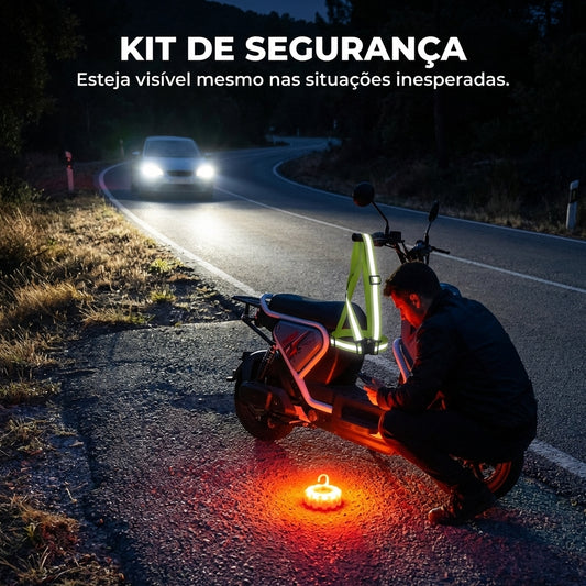 ⚠️ Kit de Segurança