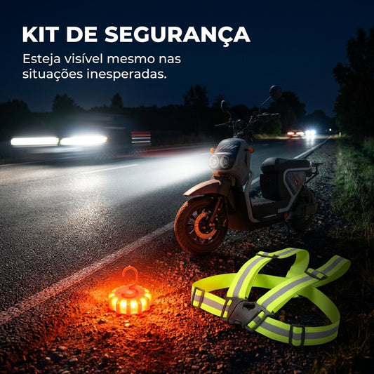 ⚠️ Kit de Segurança