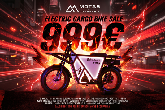 GT 53 - Riding Times