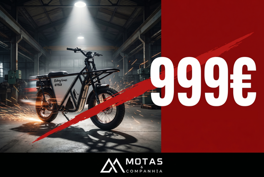 GT 53 - Riding Times