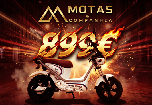 Vortex Goose - X-ONE 250W (Bateria de SLA)