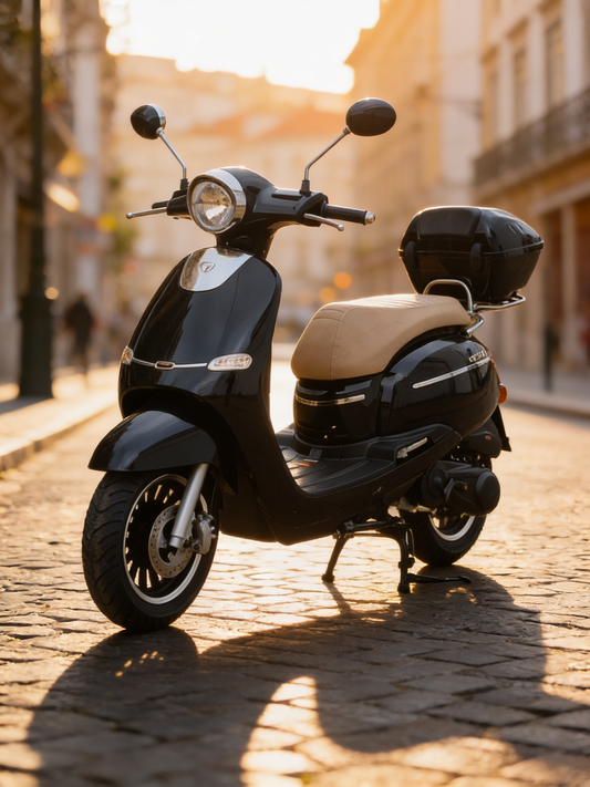 Vortex Cruise 125cc