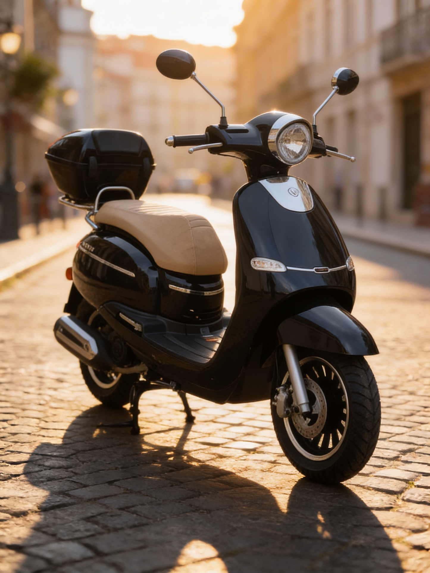 Vortex Cruise 125cc
