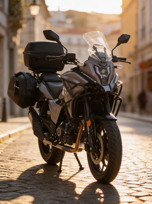 Vortex Trail X1 125cc