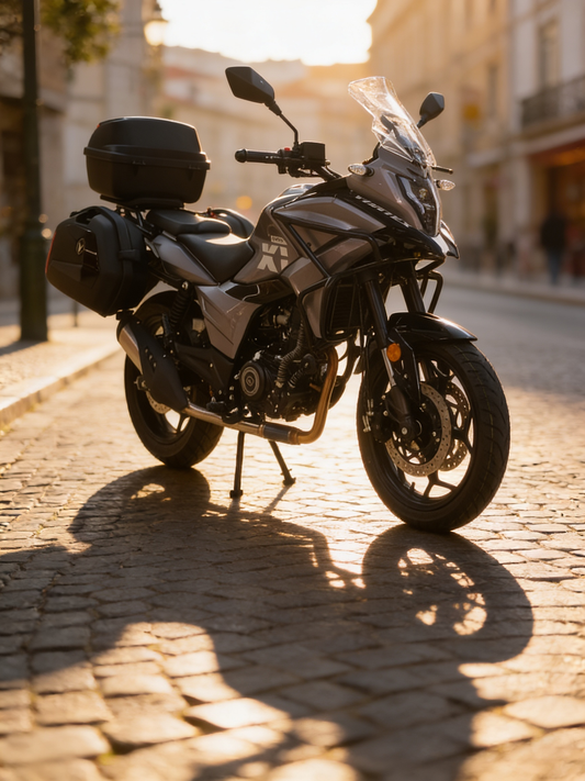 Vortex Trail X1 125cc