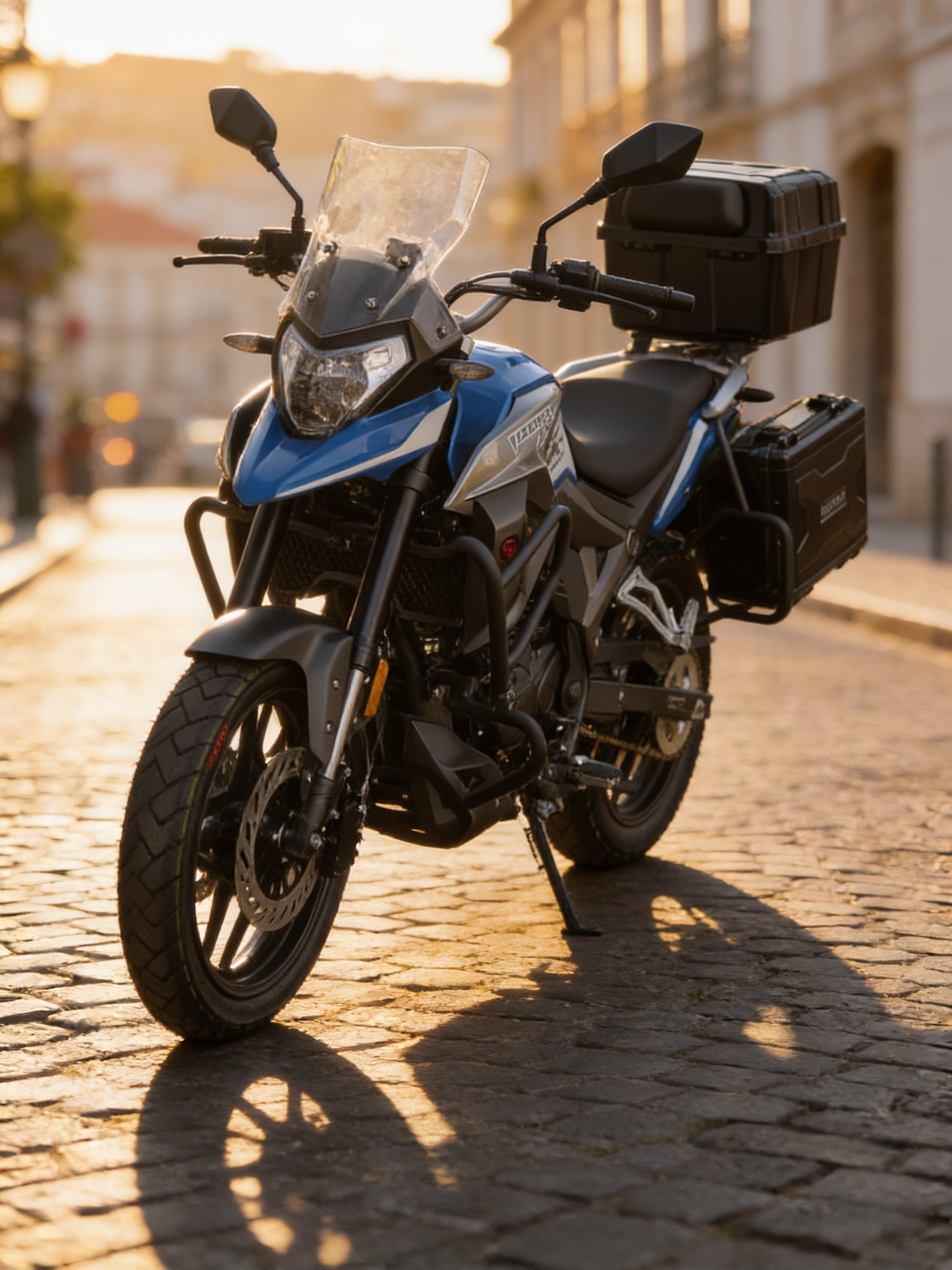 Vortex Trail RX Pro 125cc
