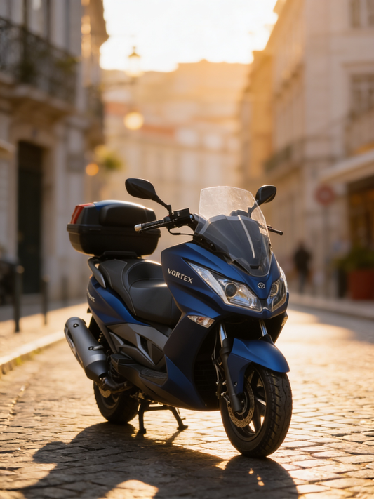 Vortex Cruise-R 125cc