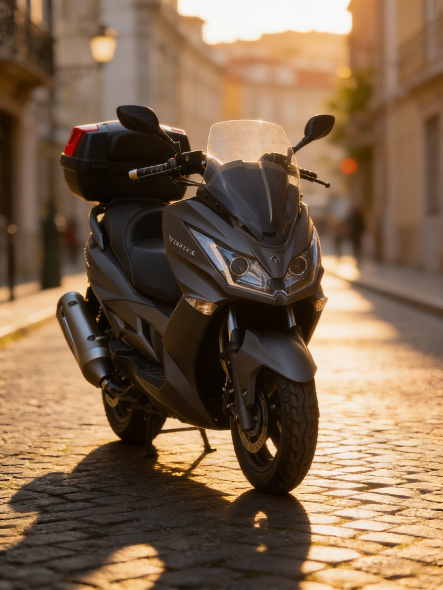 Vortex Cruise-R 125cc
