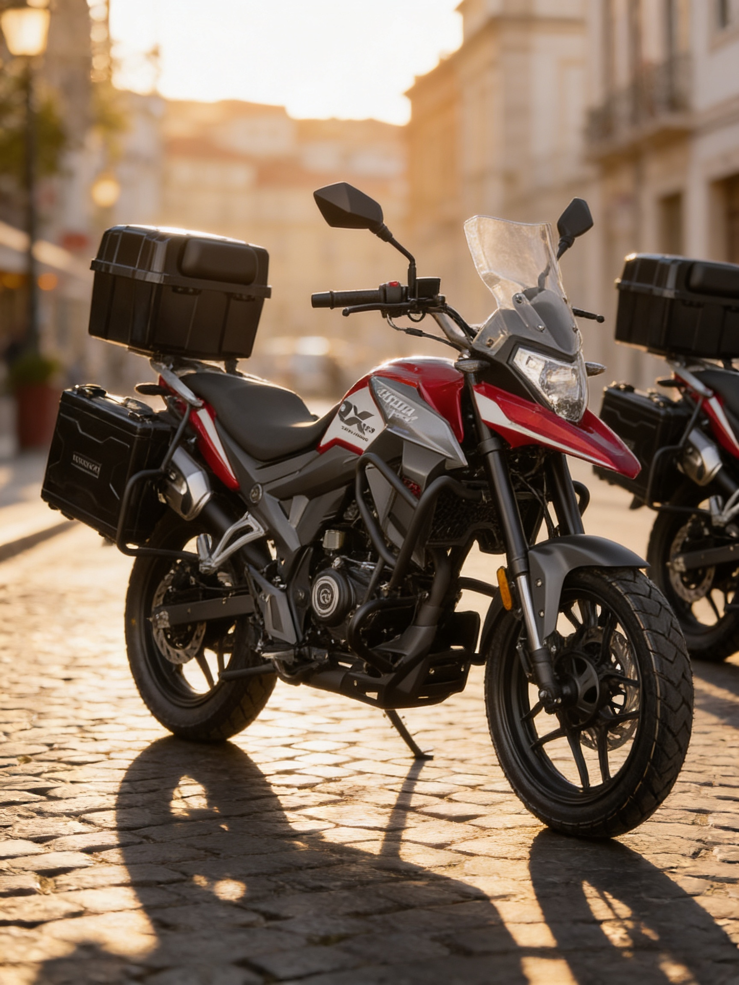 Vortex Trail RX Pro 125cc