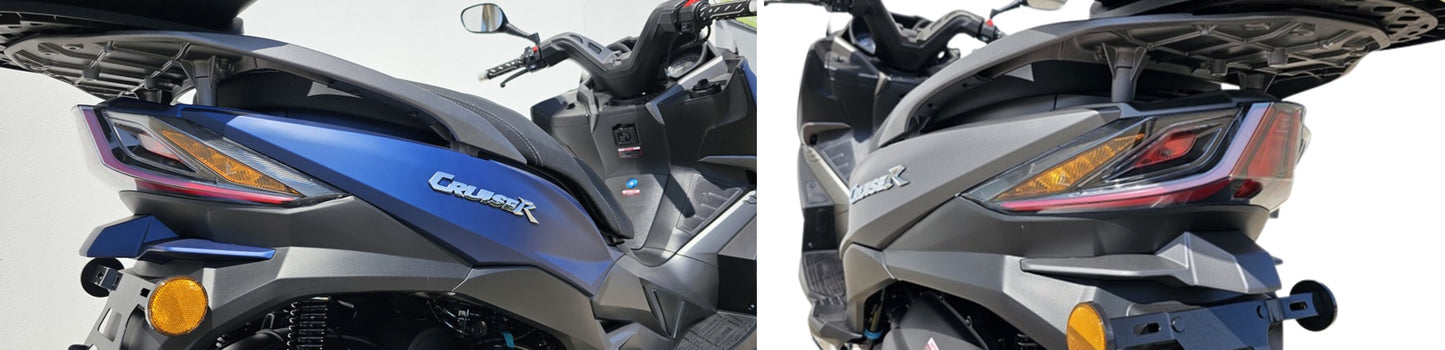 Vortex Cruise-R 125cc