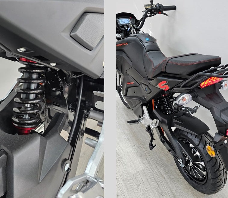 Vortex Sportsman 2000W