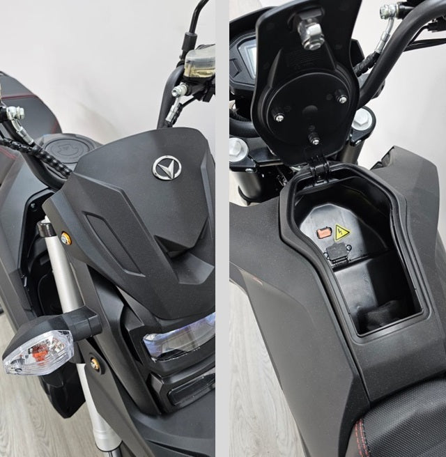 Vortex Sportsman 2000W
