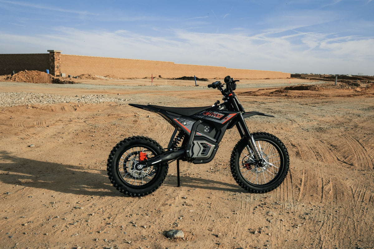 Valtinsu EM-5 Pro - Mota Elétrica Off Road