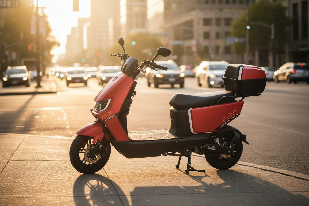 Vortex Goose - FOX 250W (Bateria de SLA)