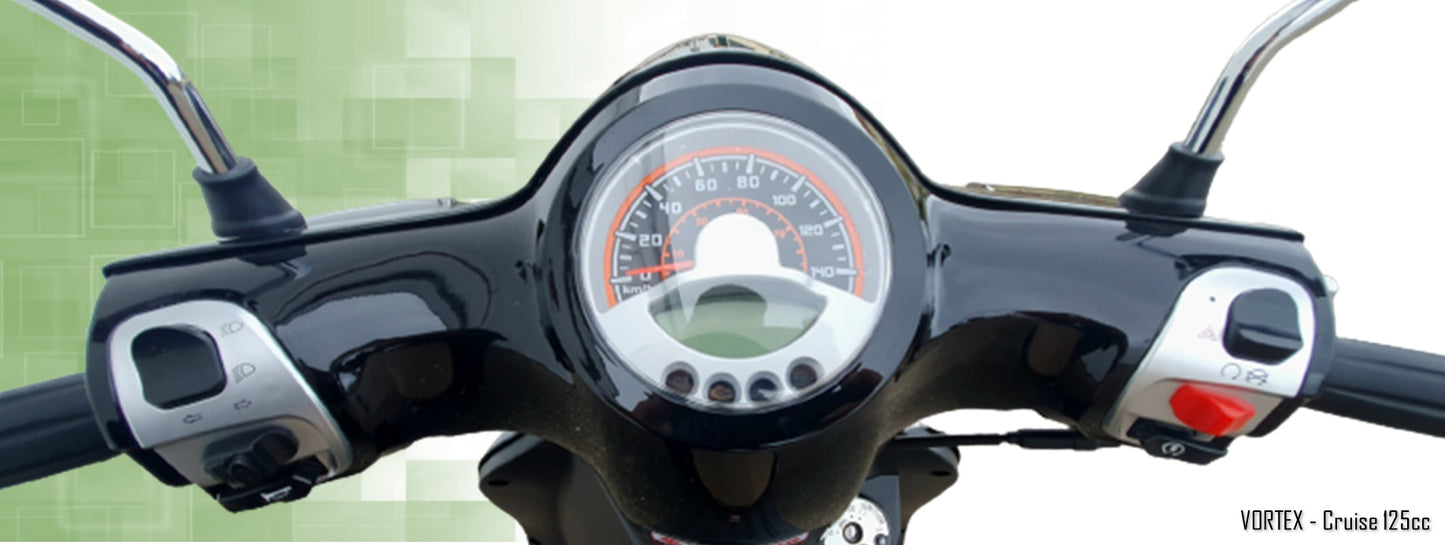 Vortex Cruise 125cc