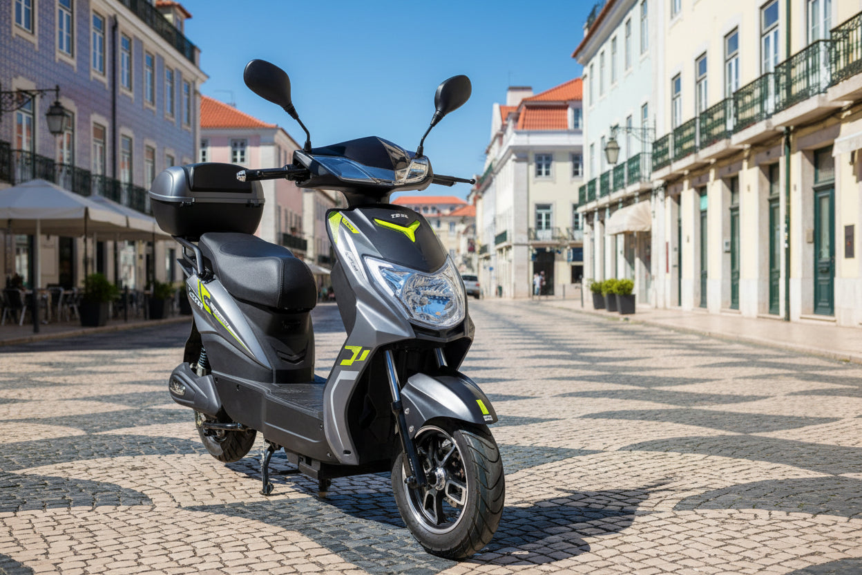 Vortex Goose - SIX 250W (Bateria de SLA)