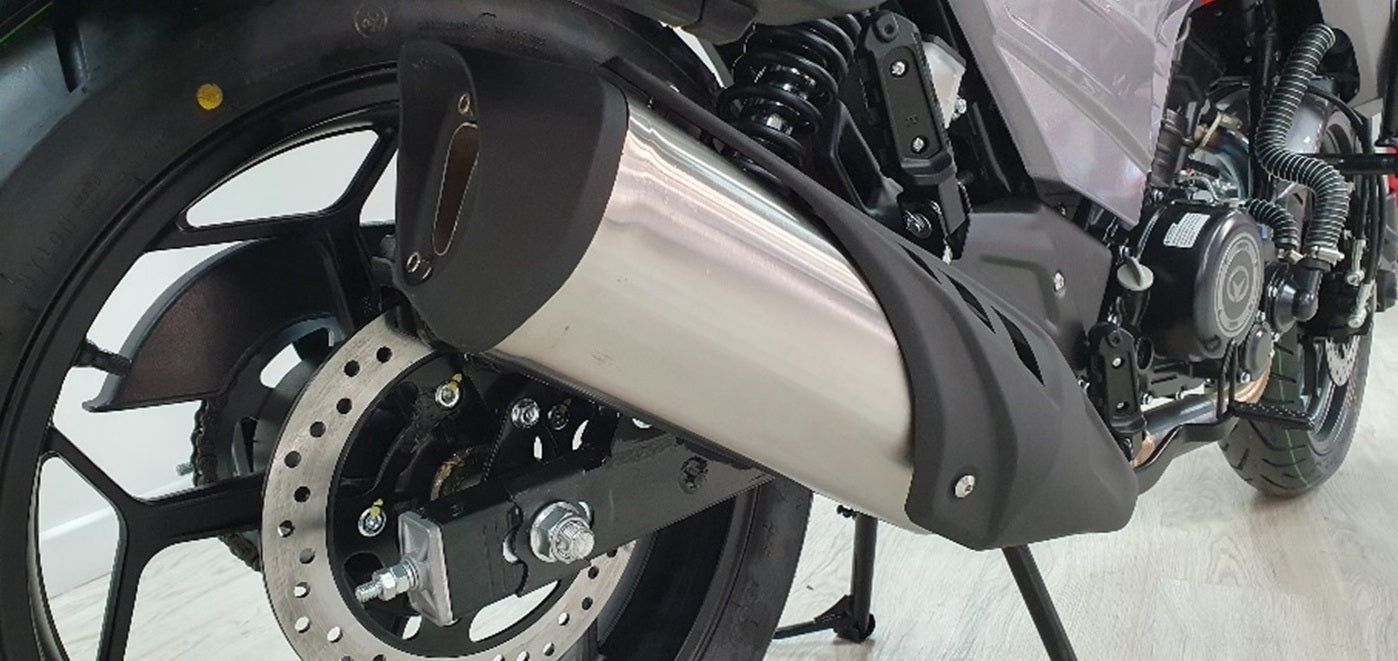 Vortex Trail X1 125cc
