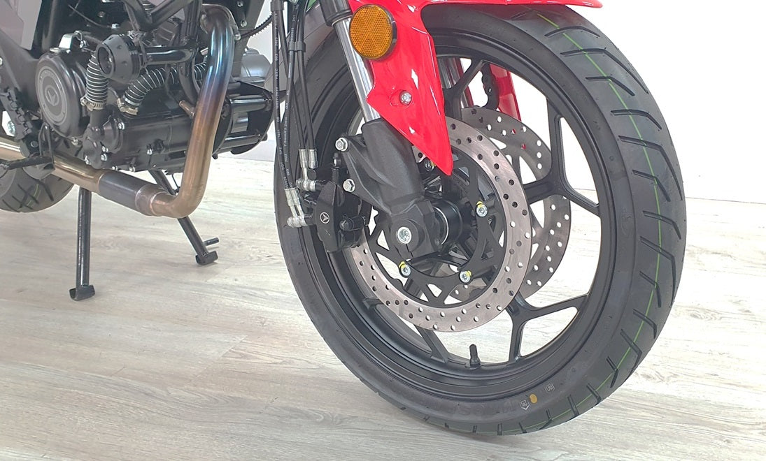 Vortex Trail X1 125cc