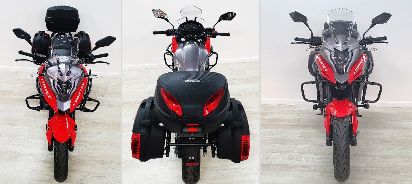 Vortex Trail X1 125cc