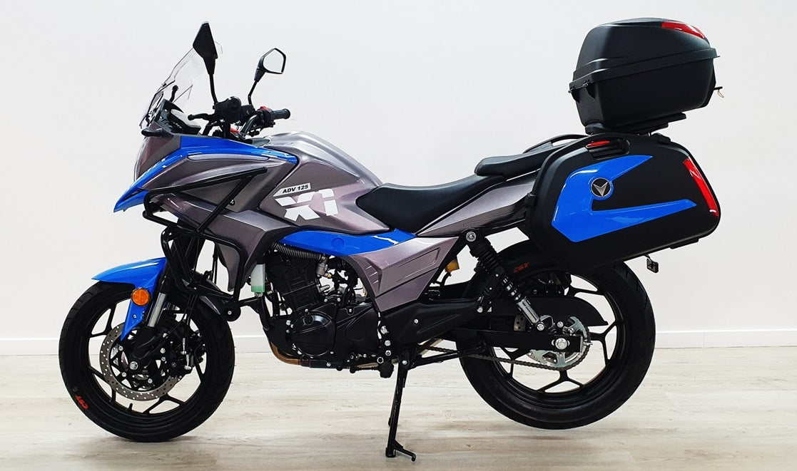 Vortex Trail X1 125cc