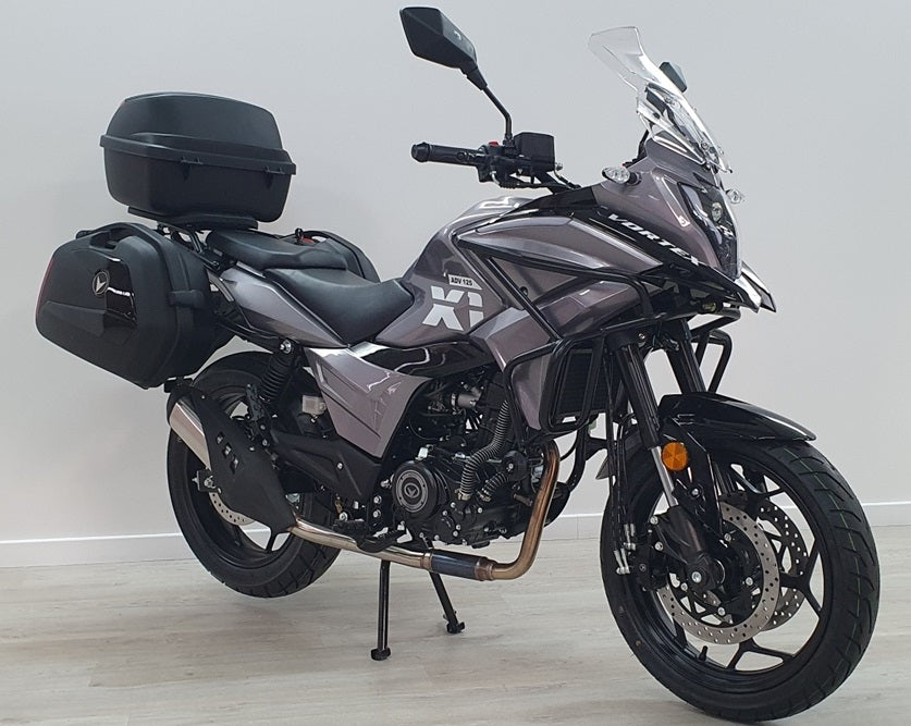 Vortex Trail X1 125cc