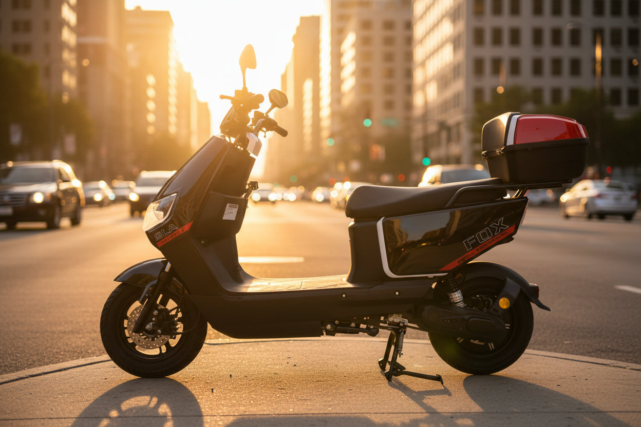 Vortex Goose - FOX 250W (Bateria de SLA)