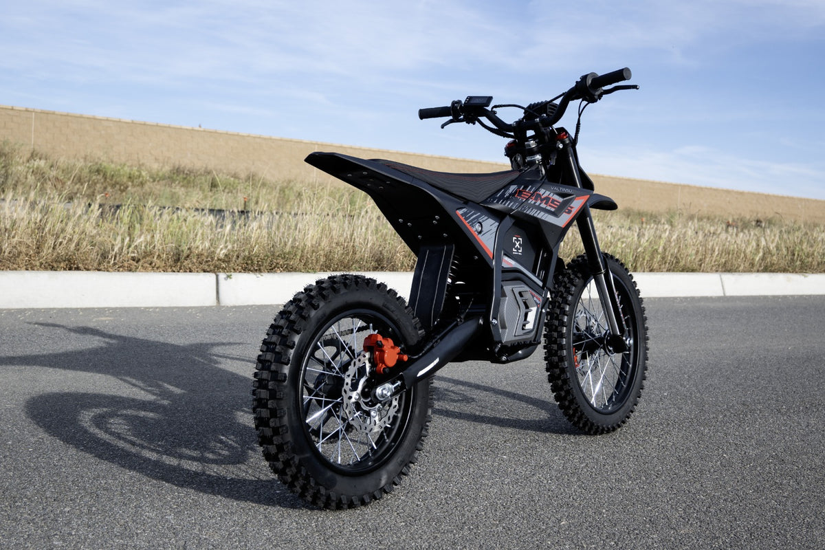 Valtinsu EM-5 Pro - Mota Elétrica Off Road